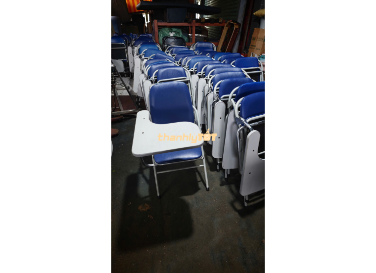 Thanh Lý Ghế Gấp Liền Bàn Hòa Phát Mới 90% Giá Siêu Tốt