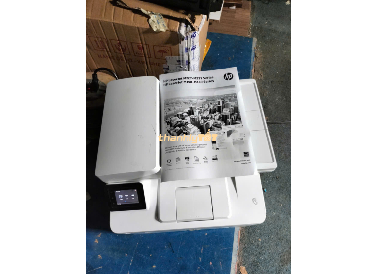 Thanh Lý Máy In HP LaserJet Pro MFP M227fdw Cũ Giá Rẻ