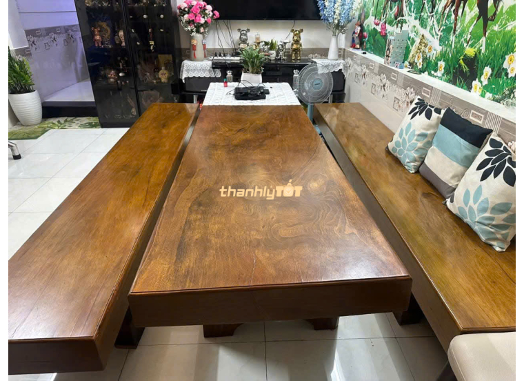 Mua Bán Đồ Gỗ Cũ TPHCM Giá Cao - Thu Mua Tận Nhà Sau 30p