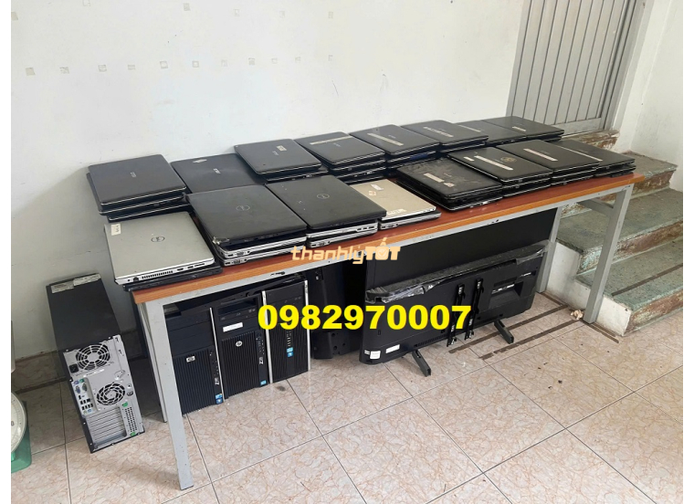 Bảng Giá Thu Mua Laptop Cũ Hư Hỏng Giá Cao Tại TP.HCM