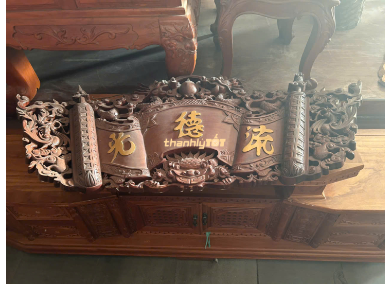 Mua Bán Đồ Gỗ Cũ TPHCM Giá Cao - Thu Mua Tận Nhà Sau 30p