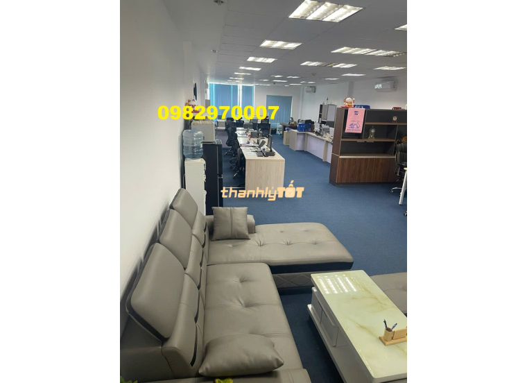 Bảng Giá Thu Mua Nội Thất Văn Phòng Cũ Tại TP.HCM