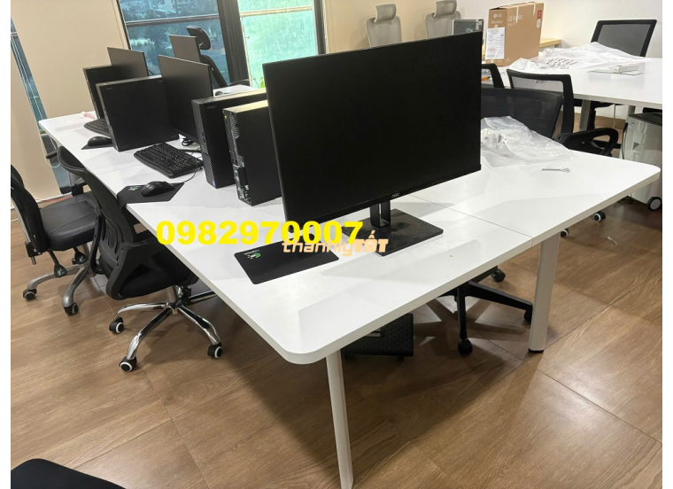 Bảng Giá Thu Mua Nội Thất Văn Phòng Cũ Tại TP.HCM