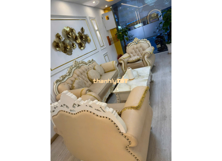 Bán Sofa Thanh Lý Giá Rẻ Tại TPHCM – Đẹp, Bền, Tiết Kiệm Đến 70%