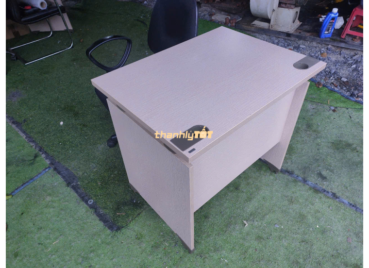 Thanh Lý Bàn Văn Phòng Cũ 80x60 Giá Rẻ Tại TPHCM