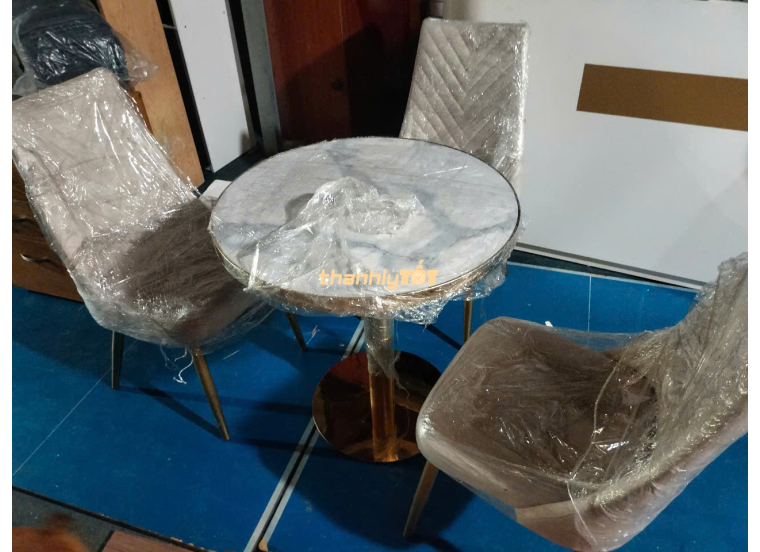 Bộ Bàn Ghế Tiếp Khách Thanh Lý Giá Rẻ 