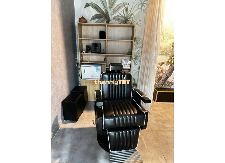 Ghế Cắt Tóc Nam Thanh Lý Giá Rẻ TPHCM 