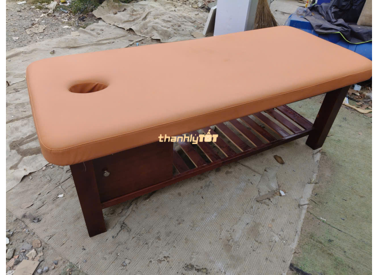 Giường Massage Trị Liệu Thanh Lý – Chắc Chắn, Êm Ái, Giá Tốt