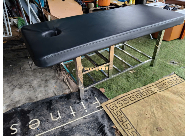 Thanh Lý Giường Xoa Bóp Bấm Huyệt Cũ GIÁ RẺ Tại TPHCM 