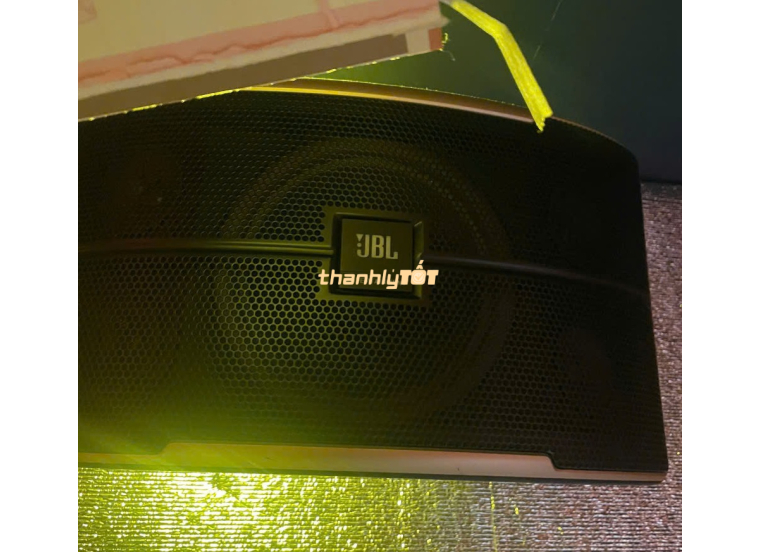 Thanh Lý Loa JBL Pasion 10 Chính Hãng – Đẹp Như Mới, Nghe Là Phê