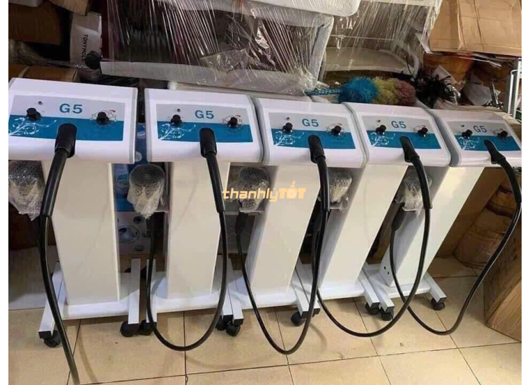 Máy Giảm Béo G5 Thanh Lý Giá Rẻ Chất Lượng Tại TPHCM
