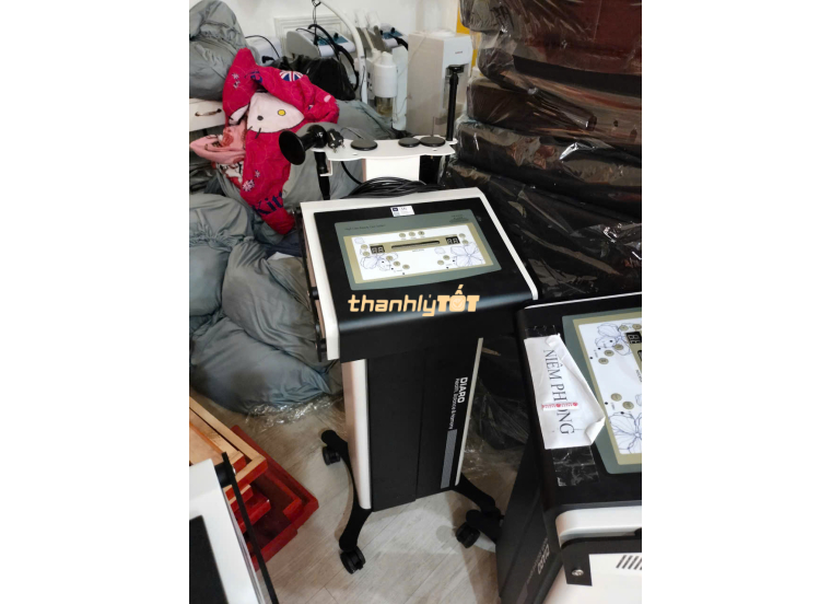 Thanh Lý Máy Nâng Cơ Giảm Béo RF Diaro Giá Rẻ Tại TPHCM