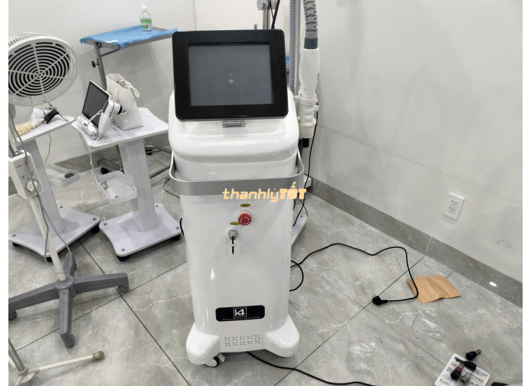 Thu Mua Thanh Lý Máy Xóa Xăm Cũ Giá Cao Uy Tín Tại TP.HCM