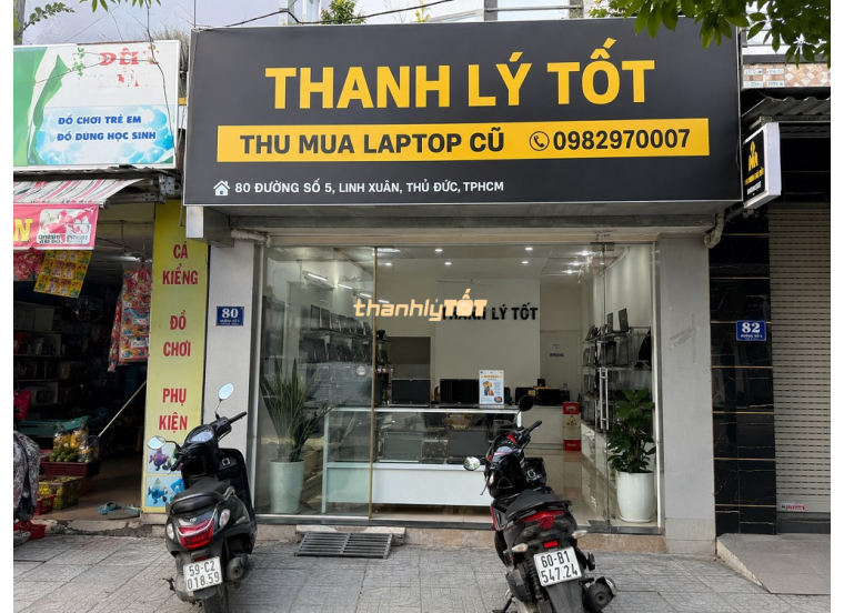 Bảng Giá Thu Mua Laptop Cũ Mới Nhất – Định Giá Nhanh, Giá Cao