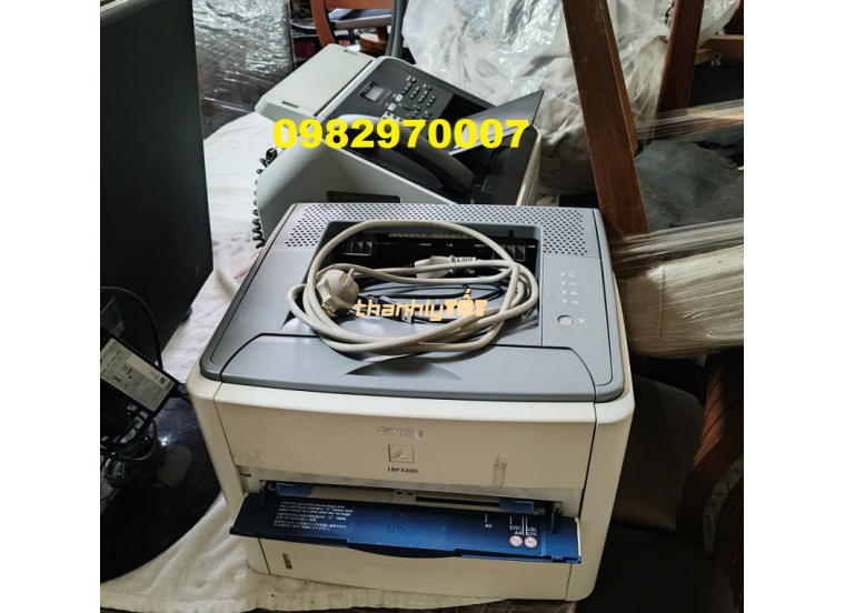 Bảng Giá Thu Mua Máy In Cũ Hư Hỏng TPHCM 2026 Cao Nhất