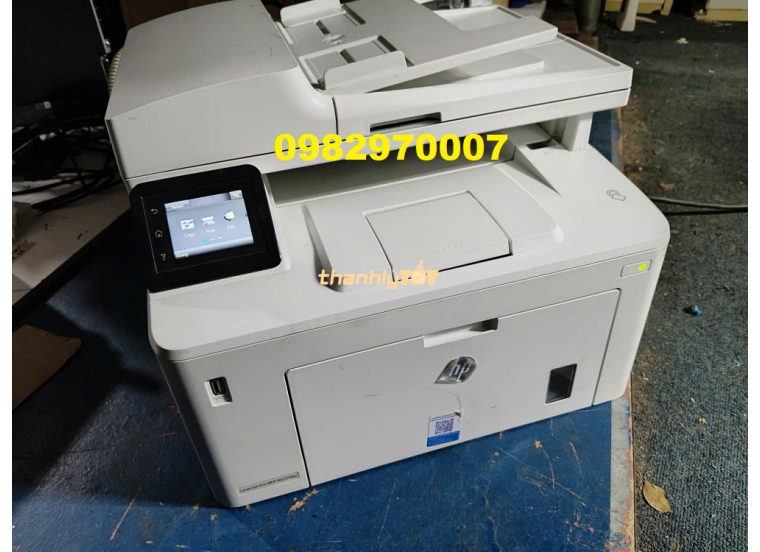 Bảng Giá Thu Mua Máy In Cũ Hư Hỏng TPHCM 2026 Cao Nhất