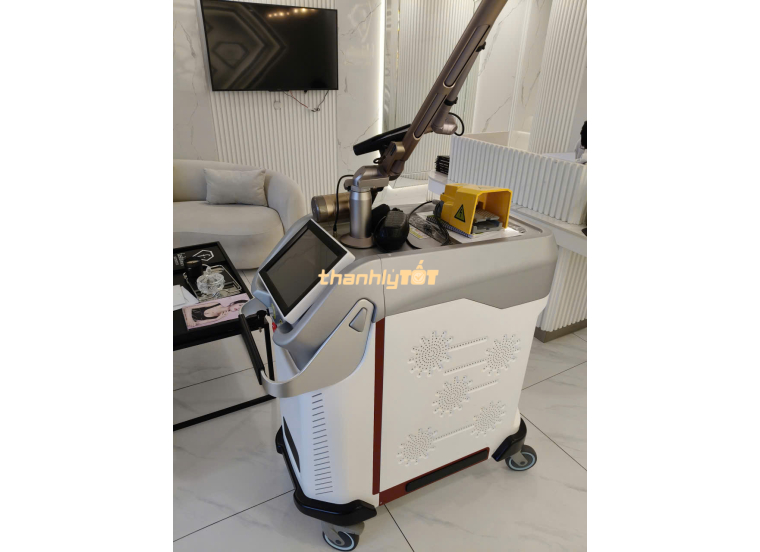 Thu Mua Thanh Lý Máy Xóa Xăm Cũ Giá Cao Uy Tín Tại TP.HCM