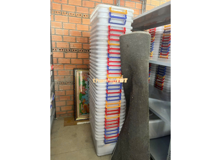 Thanh Lý Thùng Nhựa Duy Tân 30L Giá Rẻ