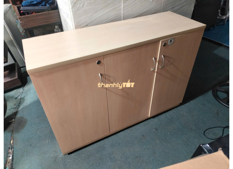 Tủ Hồ Sơ Thấp Thanh Lý Giá Rẻ TPHCM - Chất Lượng Tốt