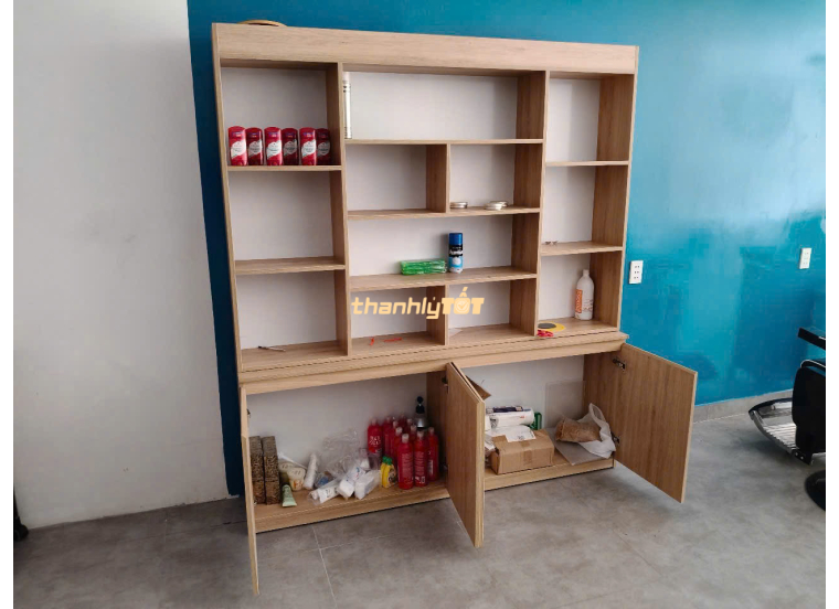 Tủ Trưng Bày Thanh Lý Giá Rẻ Chất Lượng Tại TPHCM